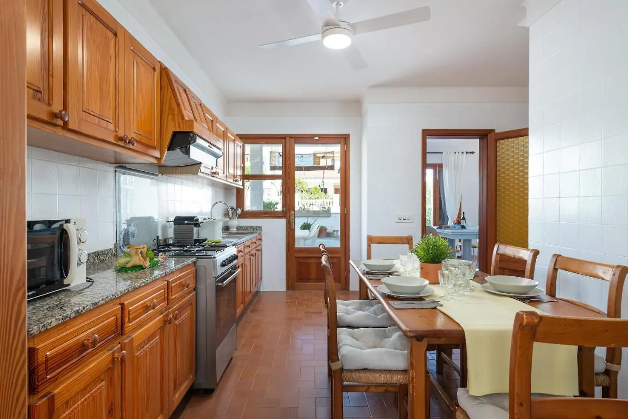 Villa Magraner Can Picafort  Spagna