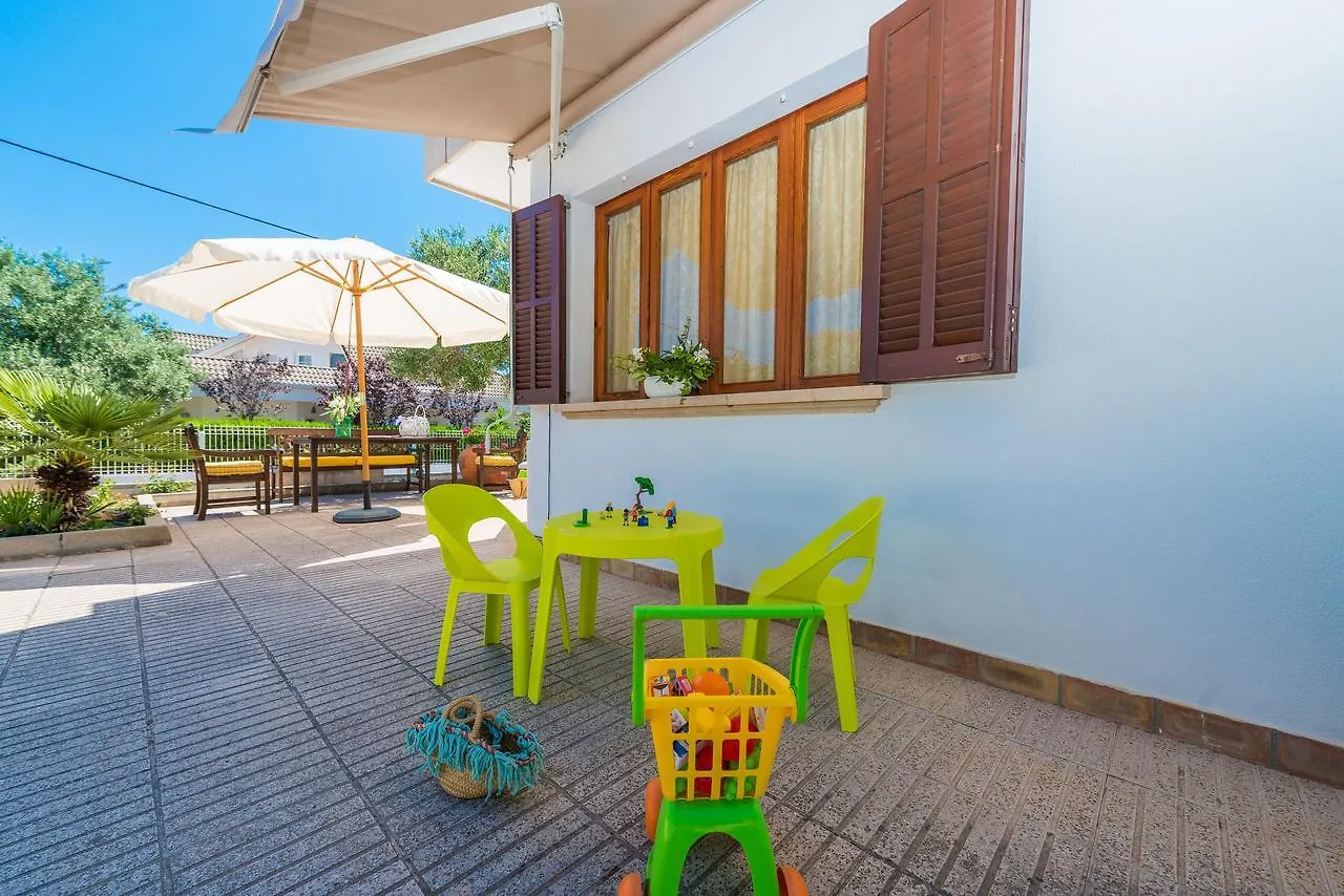 Casa vacanze Villa Magraner Can Picafort  Spagna