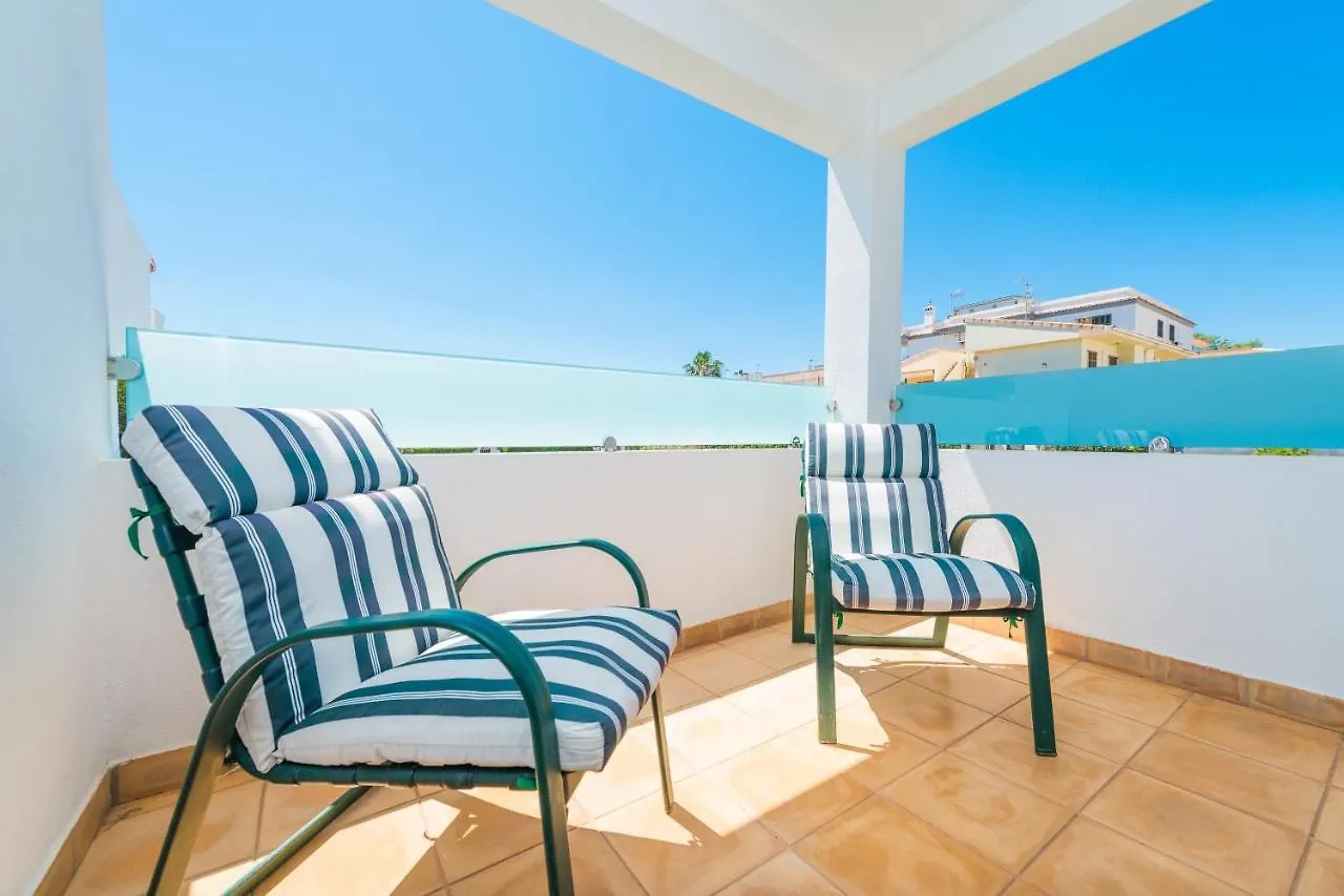 Holiday home Villa Magraner Can Picafort