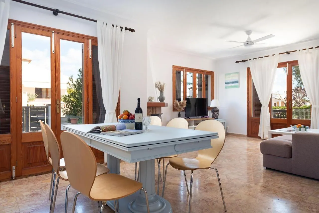 Villa Magraner Can Picafort  Holiday home Can Picafort (Mallorca)