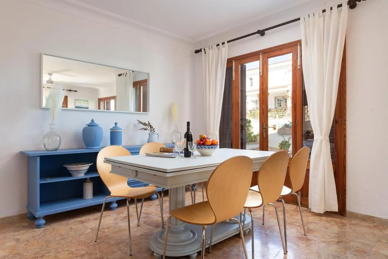 Villa Magraner Can Picafort  Spain