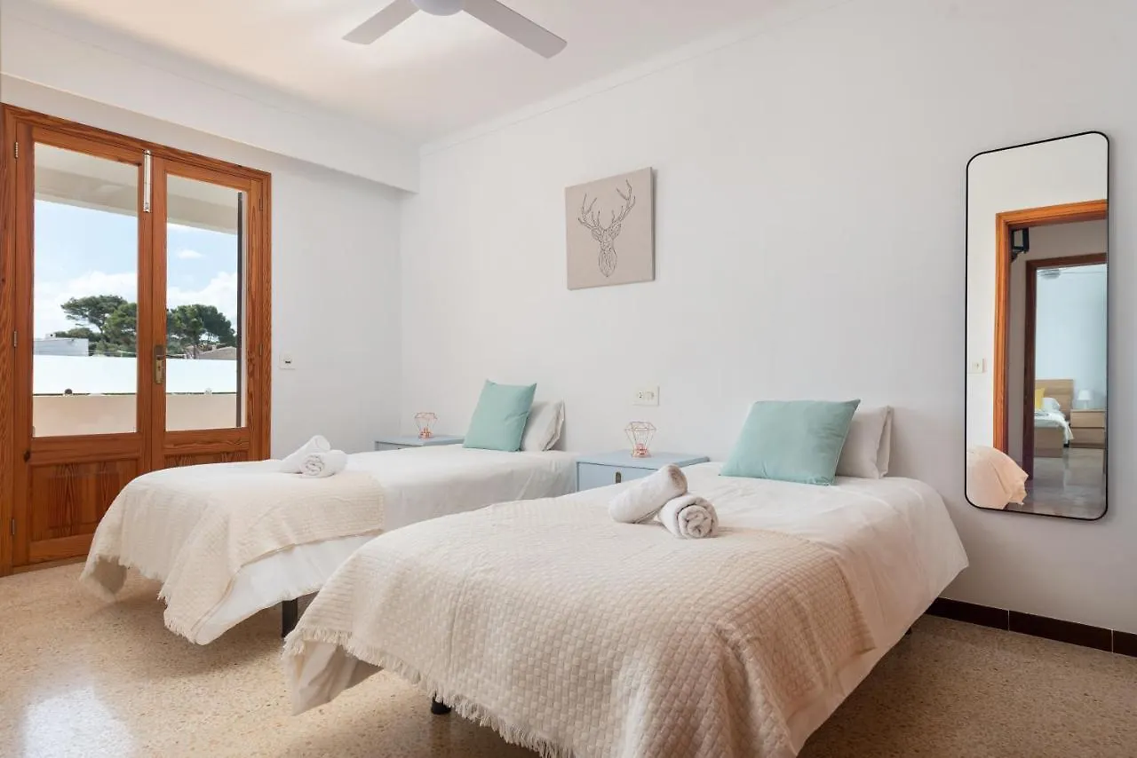 Villa Magraner Can Picafort  Holiday home
