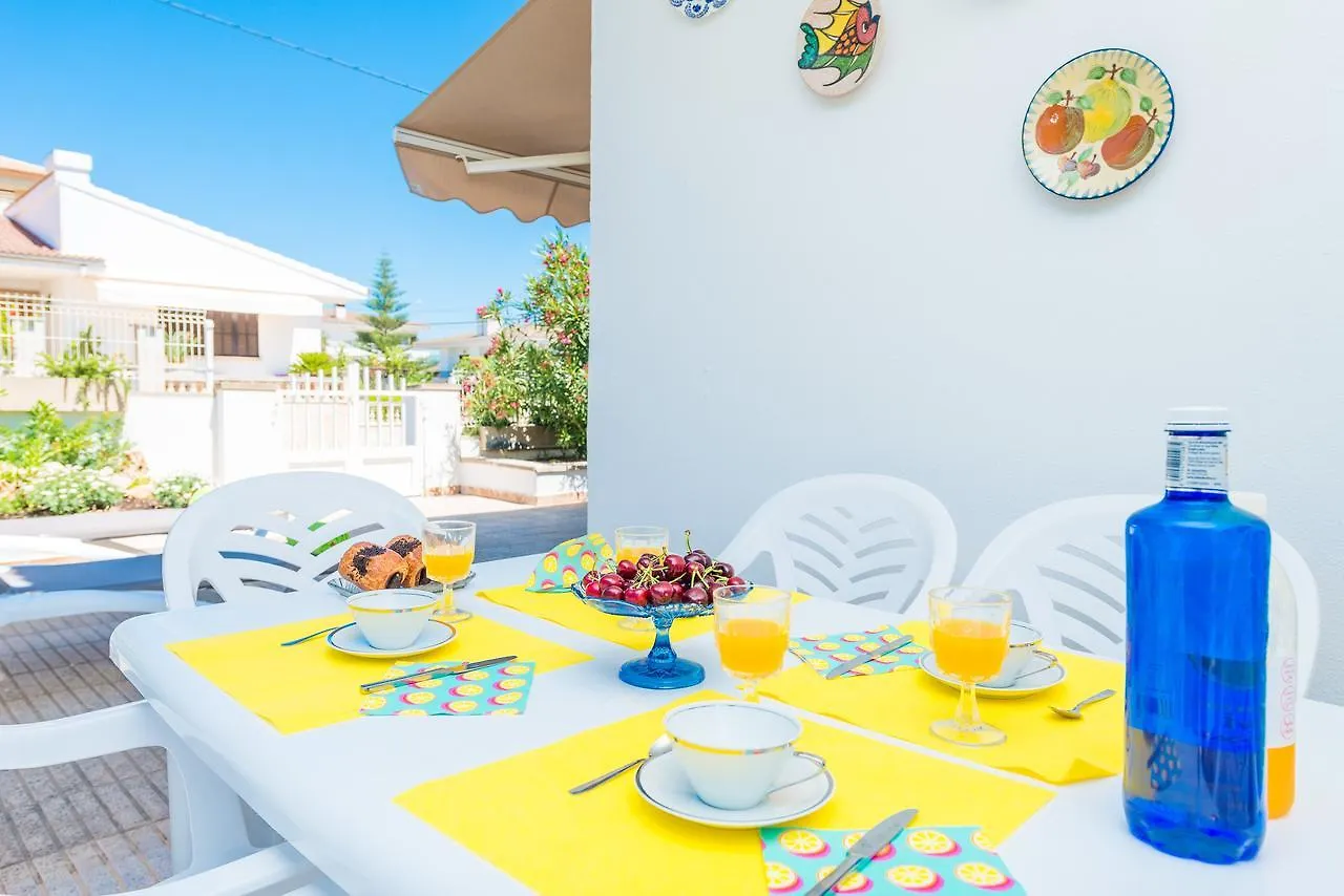 Holiday home Villa Magraner Can Picafort