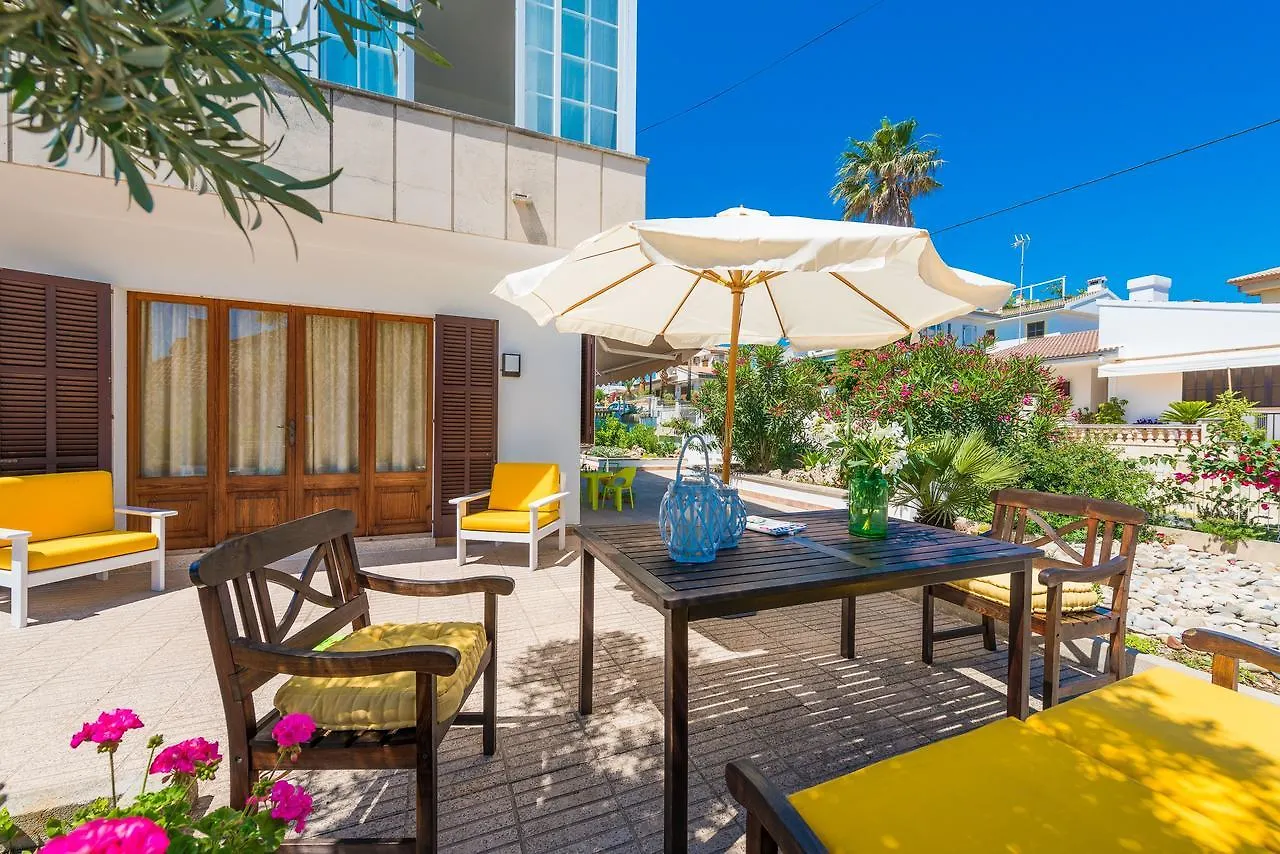 Villa Magraner Can Picafort  Holiday home Can Picafort (Mallorca)