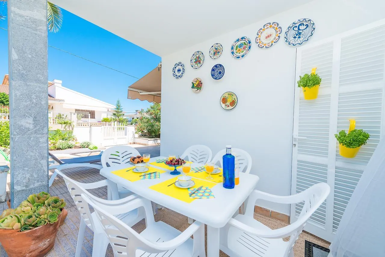 Villa Magraner Can Picafort  Can Picafort (Mallorca)