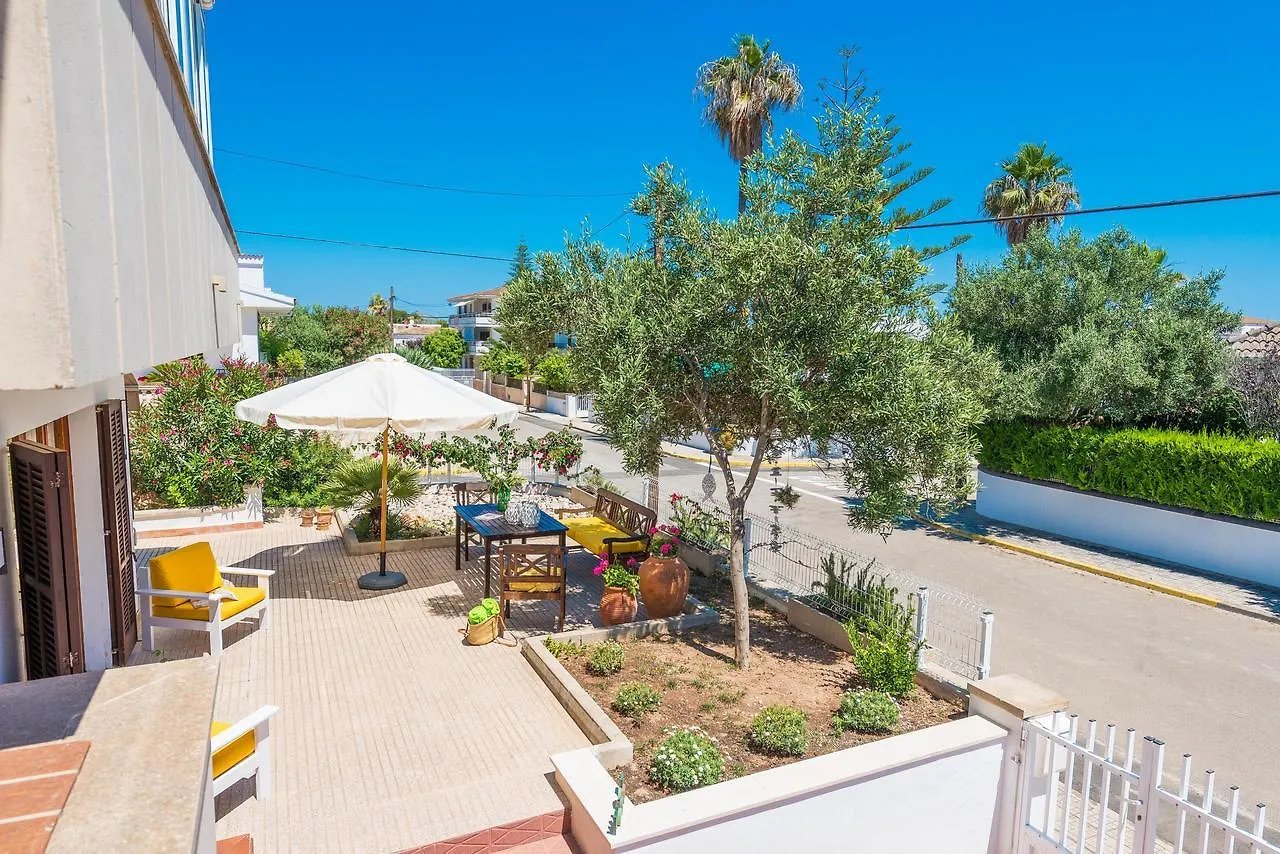 Villa Magraner Can Picafort  Holiday home