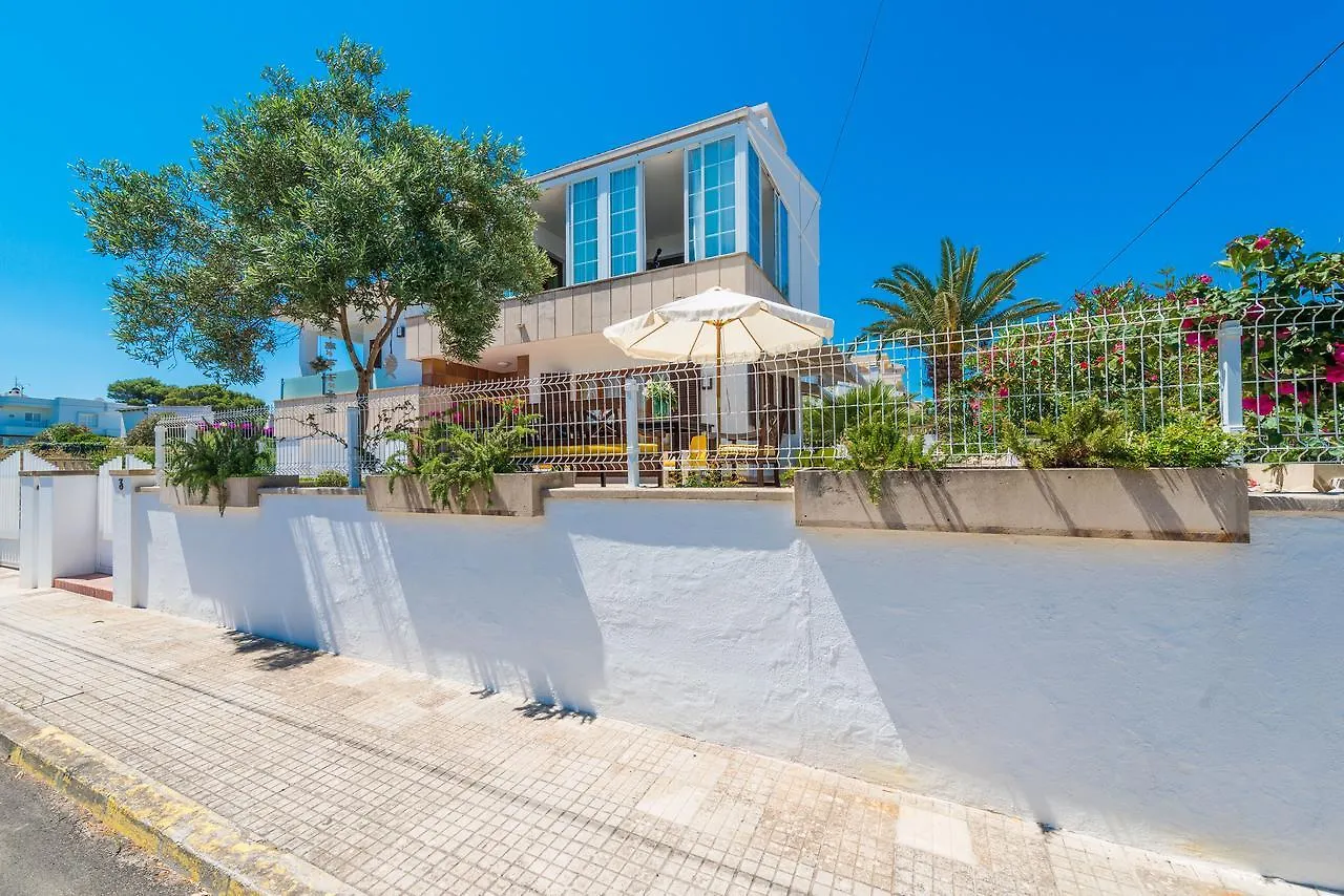 Holiday home Villa Magraner Can Picafort