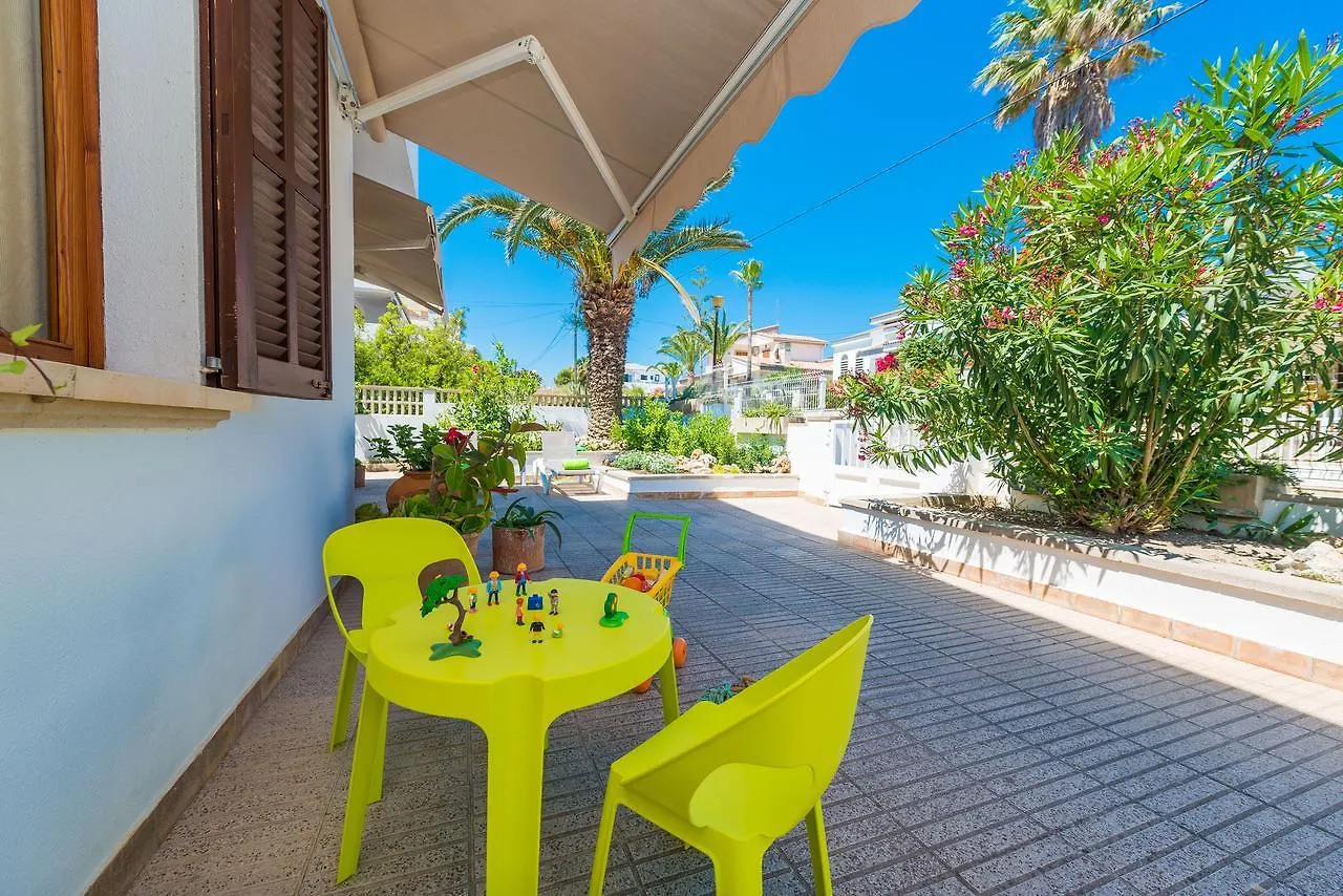 Villa Magraner Can Picafort  Spain