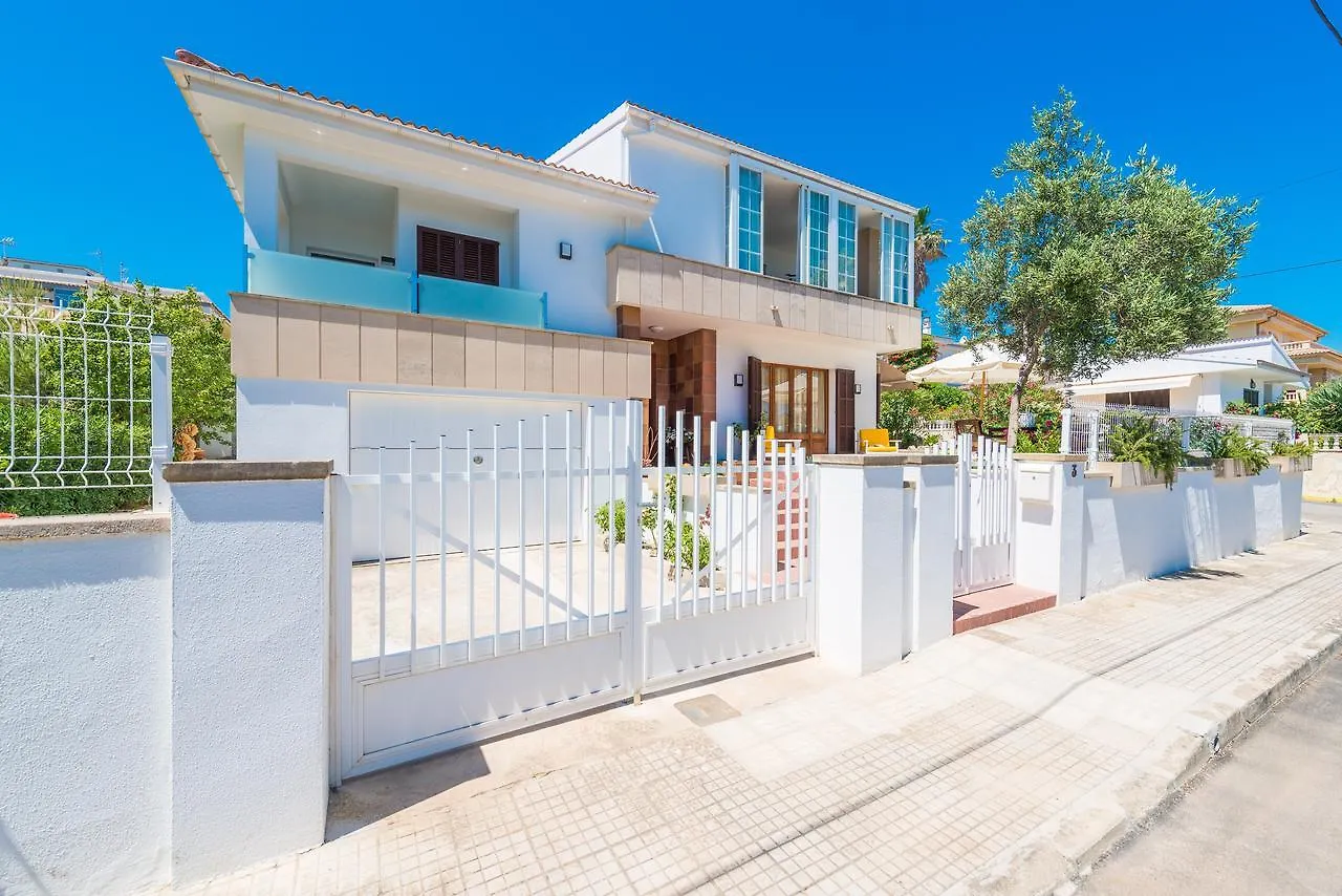 Villa Magraner Can Picafort  0*, Can Picafort (Mallorca) Spain