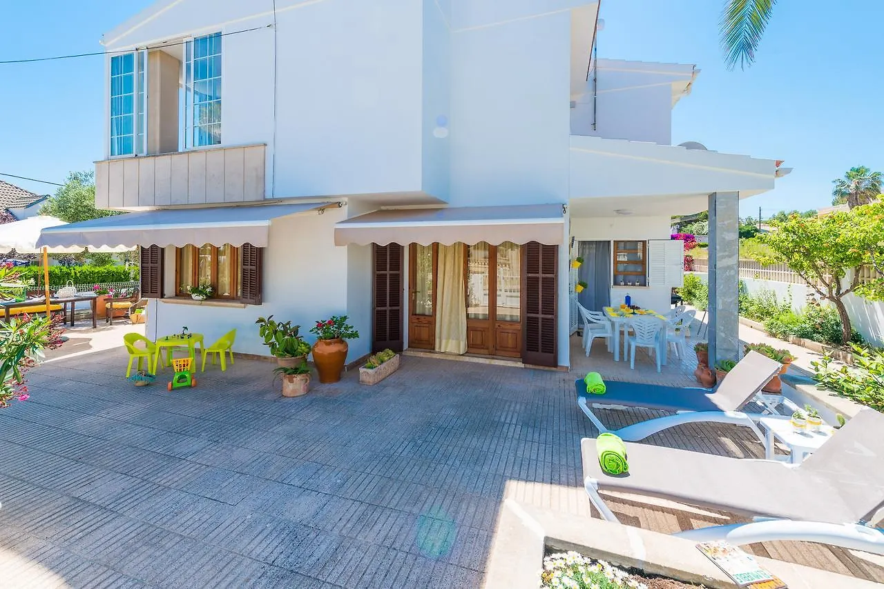 Villa Magraner Can Picafort  Can Picafort (Mallorca)